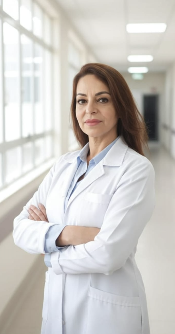 Dra. Marcia Rosita, Biomédica Esteta especialista em harmonização facial natural em Vila Buarque, São Paulo